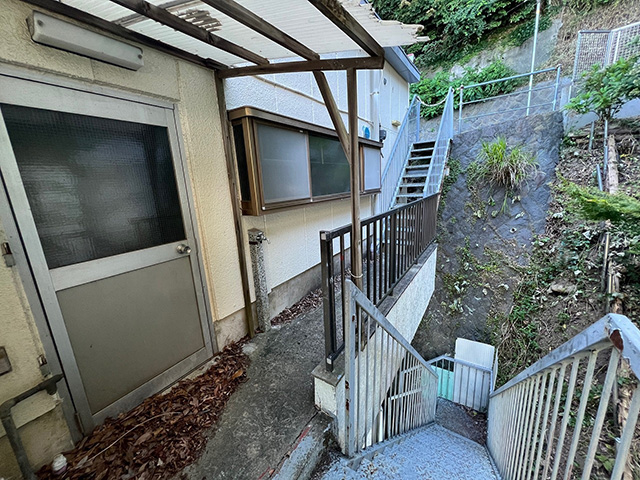 大磯町大磯・もみじ山の中古住宅
