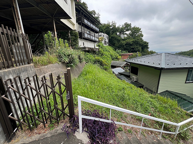大磯町大磯・もみじ山の中古住宅