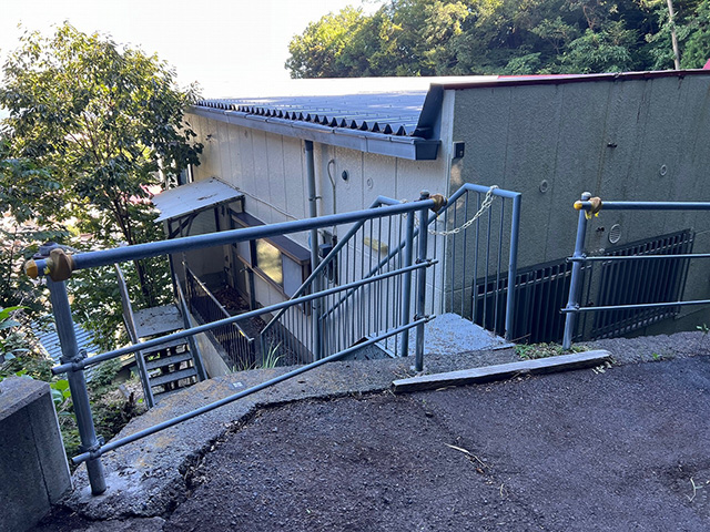 大磯町大磯・もみじ山の中古住宅