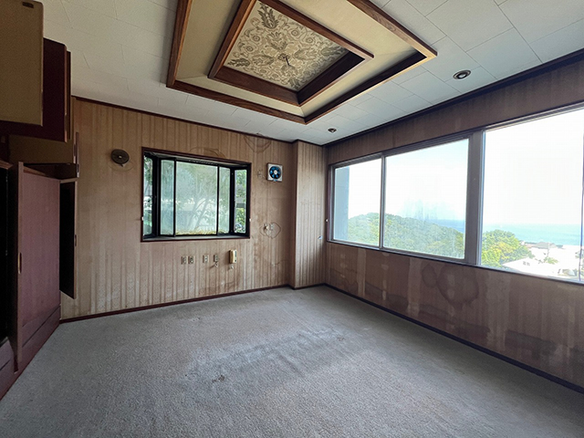 大磯町大磯・もみじ山の中古住宅
