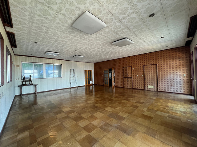 大磯町大磯・もみじ山の中古住宅