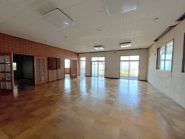 大磯町大磯・もみじ山の中古住宅