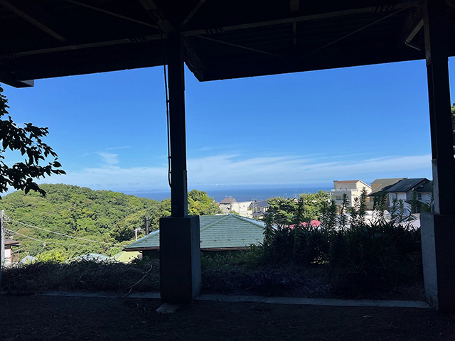 大磯町大磯・もみじ山の中古住宅