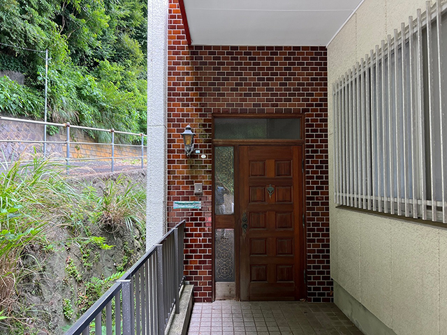 大磯町大磯・もみじ山の中古住宅