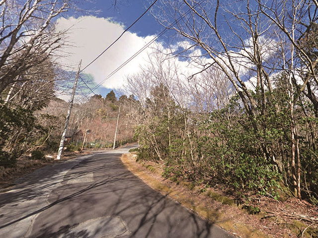 裾野市十里木高原別荘地