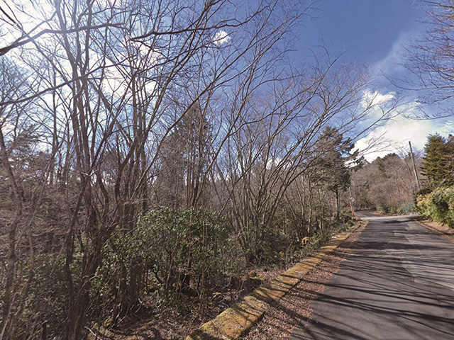 裾野市十里木高原別荘地