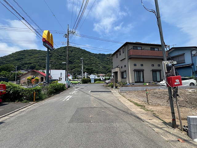 大磯町高麗1丁目の新築建売住宅