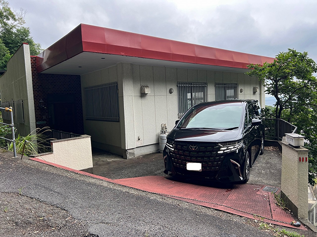 大磯町大磯・もみじ山の中古住宅