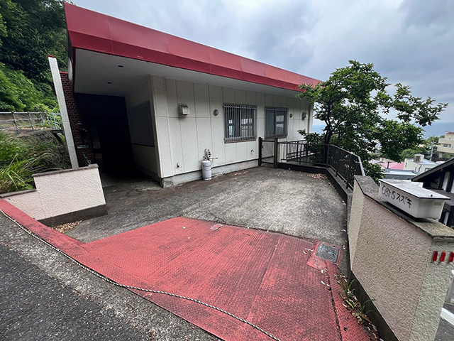 大磯町大磯・もみじ山の中古住宅