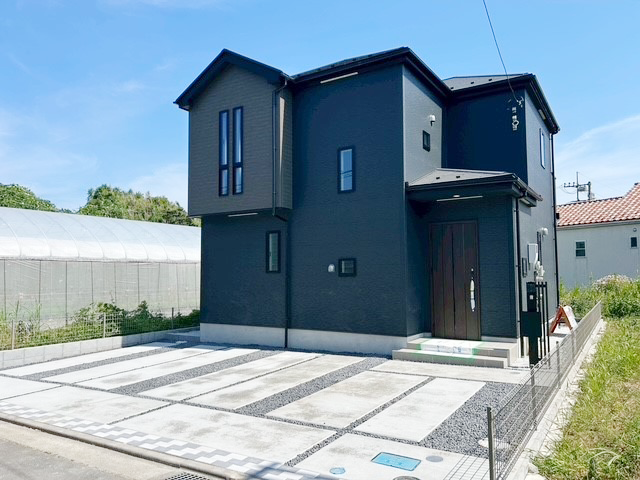 藤沢市葛原の新築建売住宅