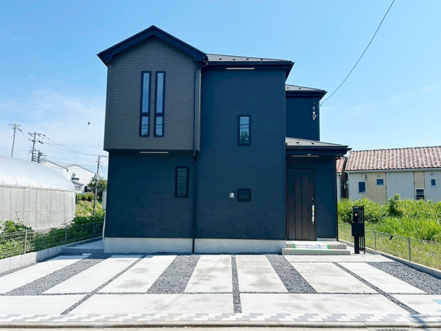 藤沢市葛原の新築建売住宅