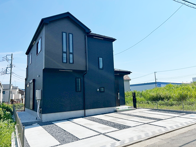 藤沢市葛原の新築建売住宅