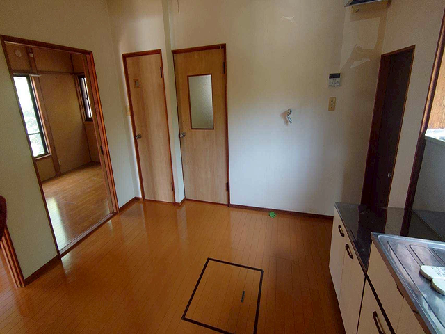大磯駅から歩ける平屋の貸家