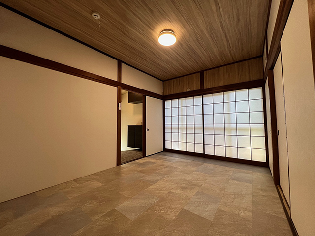 大磯のリフォーム済み中古戸建