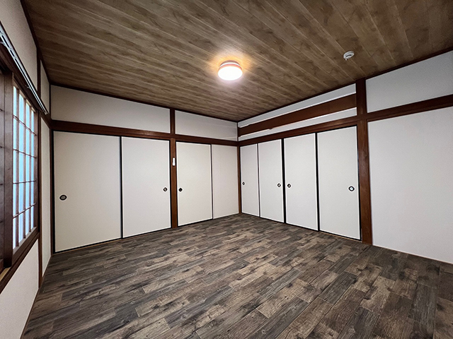 大磯のリフォーム済み中古戸建