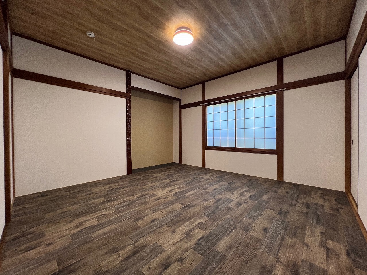 大磯のリフォーム済み中古戸建