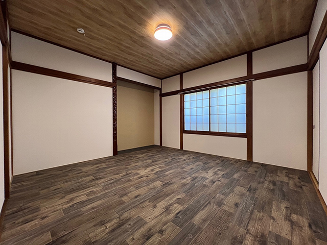 大磯のリフォーム済み中古戸建