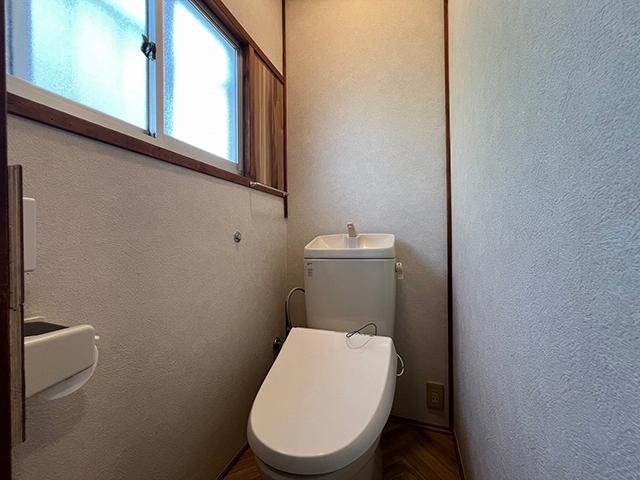 大磯のリフォーム済み中古戸建