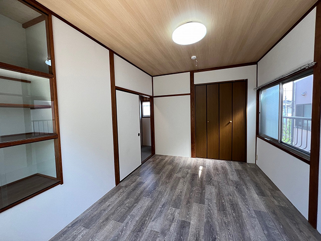 大磯のリフォーム済み中古戸建
