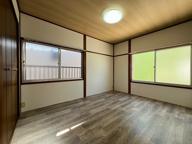大磯のリフォーム済み中古戸建