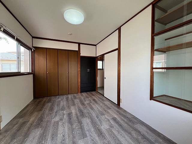 大磯のリフォーム済み中古戸建