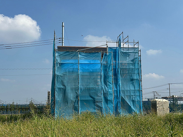 藤沢市葛原の新築分譲住宅