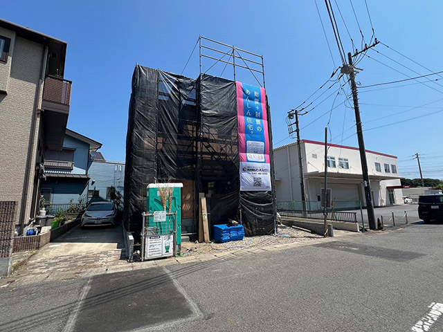 大磯町高麗1丁目の新築建売住宅