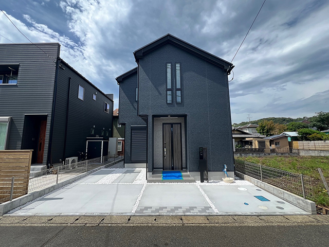 大磯町西小磯の新築建売住宅