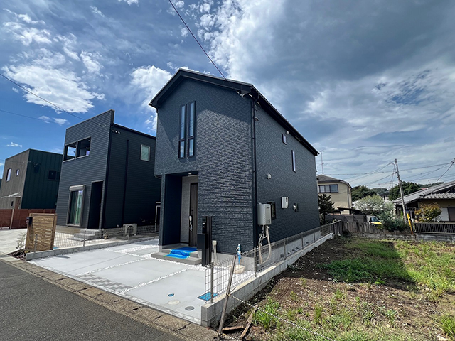 大磯町西小磯の新築建売住宅