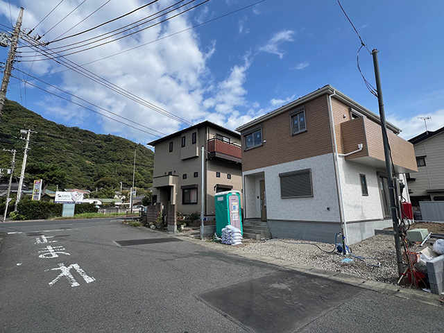 大磯町高麗1丁目の新築建売住宅