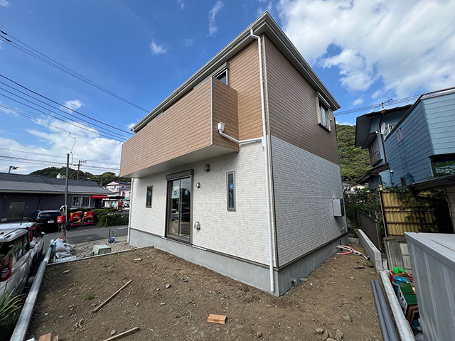 大磯町高麗1丁目の新築建売住宅