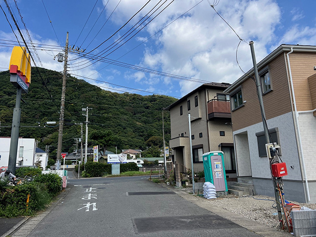 大磯町高麗1丁目の新築建売住宅