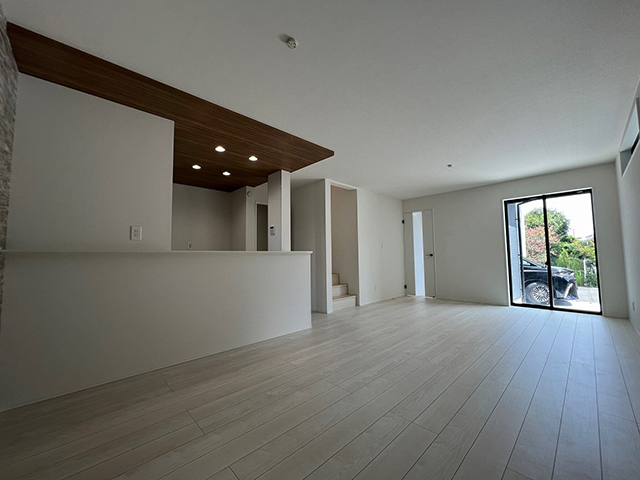 大磯町西小磯の新築建売住宅