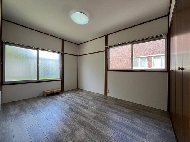 大磯のリフォーム済み中古戸建