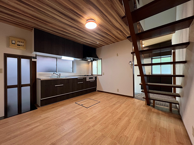 大磯のリフォーム済み中古戸建