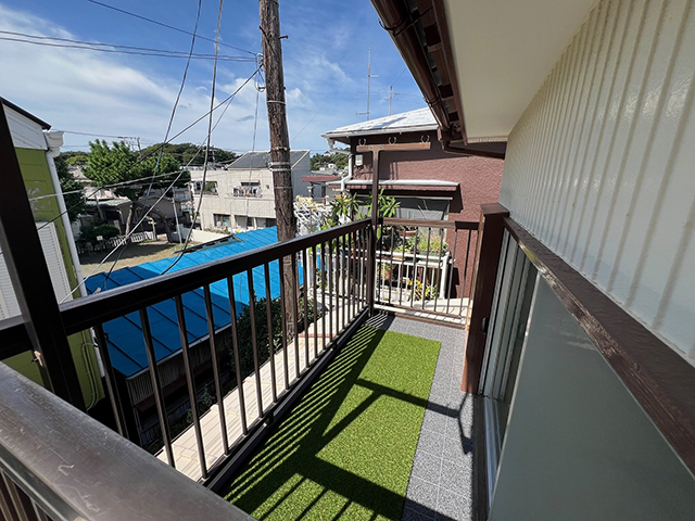 大磯のリフォーム済み中古戸建
