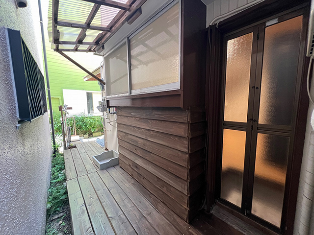 大磯のリフォーム済み中古戸建