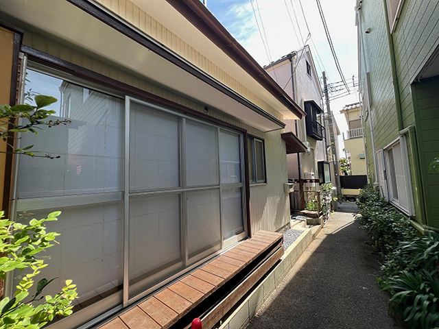 大磯のリフォーム済み中古戸建