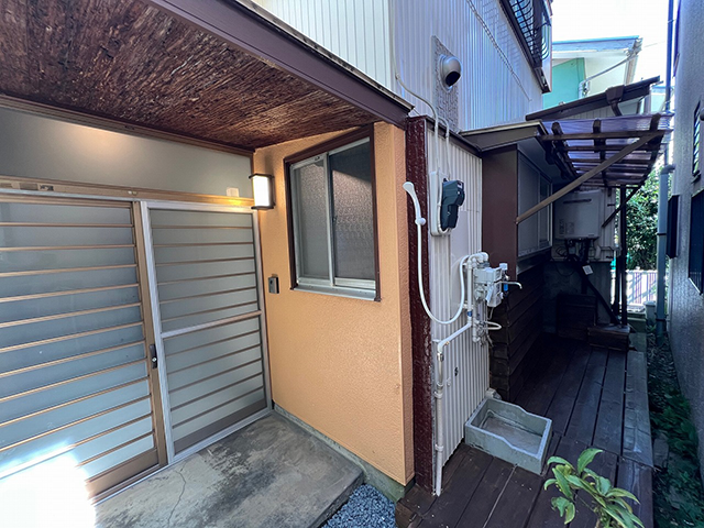 大磯のリフォーム済み中古戸建