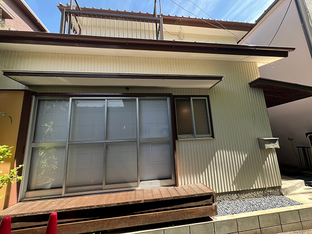 大磯のリフォーム済み中古戸建
