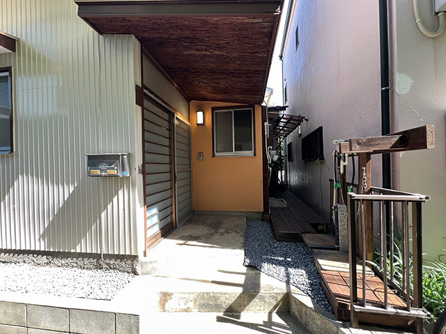 大磯のリフォーム済み中古戸建