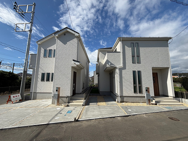 大磯町国府本郷の新築建売住宅