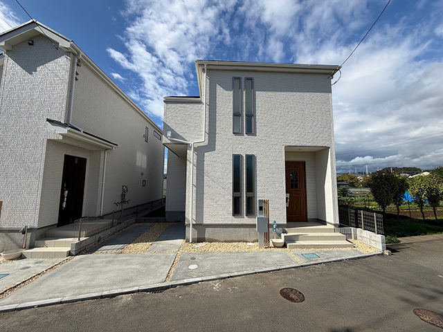大磯町国府本郷の新築建売住宅