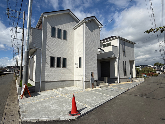 大磯町国府本郷の新築建売住宅