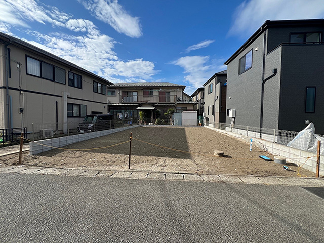 大磯町東町1丁目の土地（売地）
