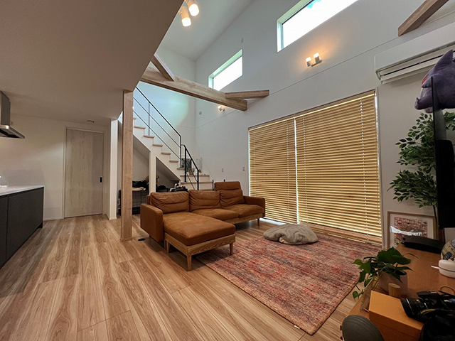 大磯町西小磯の築浅中古住宅