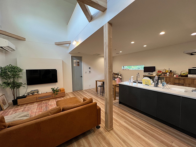 大磯町西小磯の築浅中古住宅