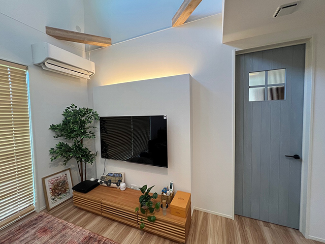 大磯町西小磯の築浅中古住宅