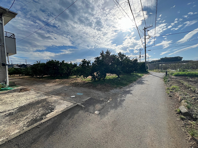 大磯町西小磯の築浅中古住宅