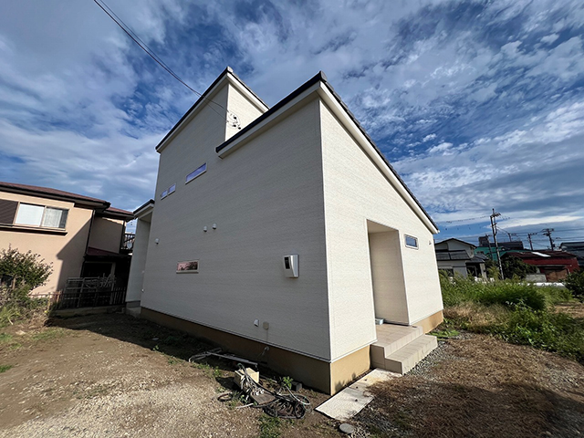 大磯町西小磯の築浅中古住宅